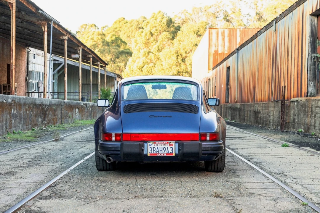 1985 Porsche 911 Carrera 3.2 - Image 4 of 7