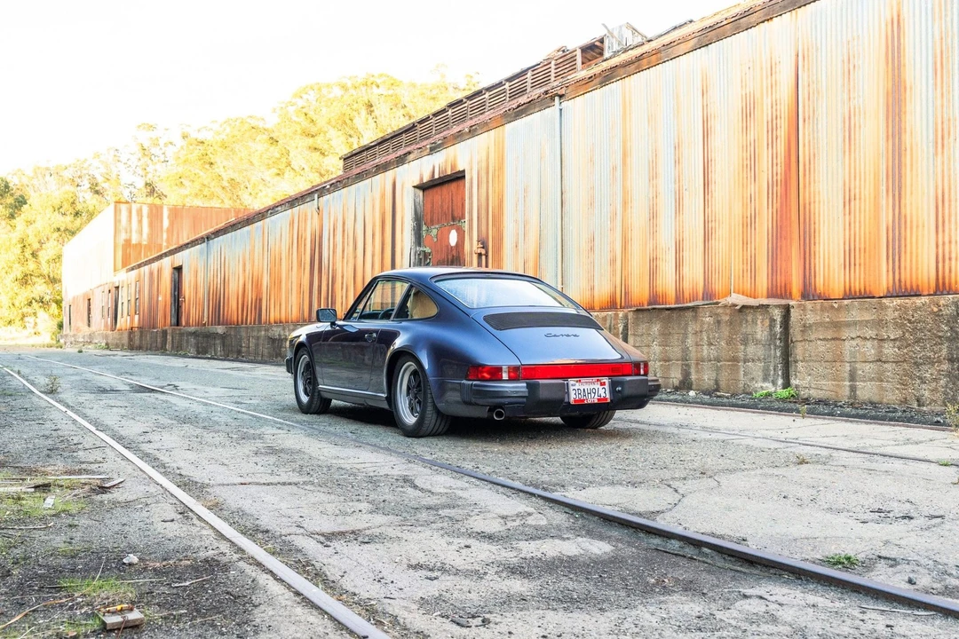 1985 Porsche 911 Carrera 3.2 - Image 6 of 7