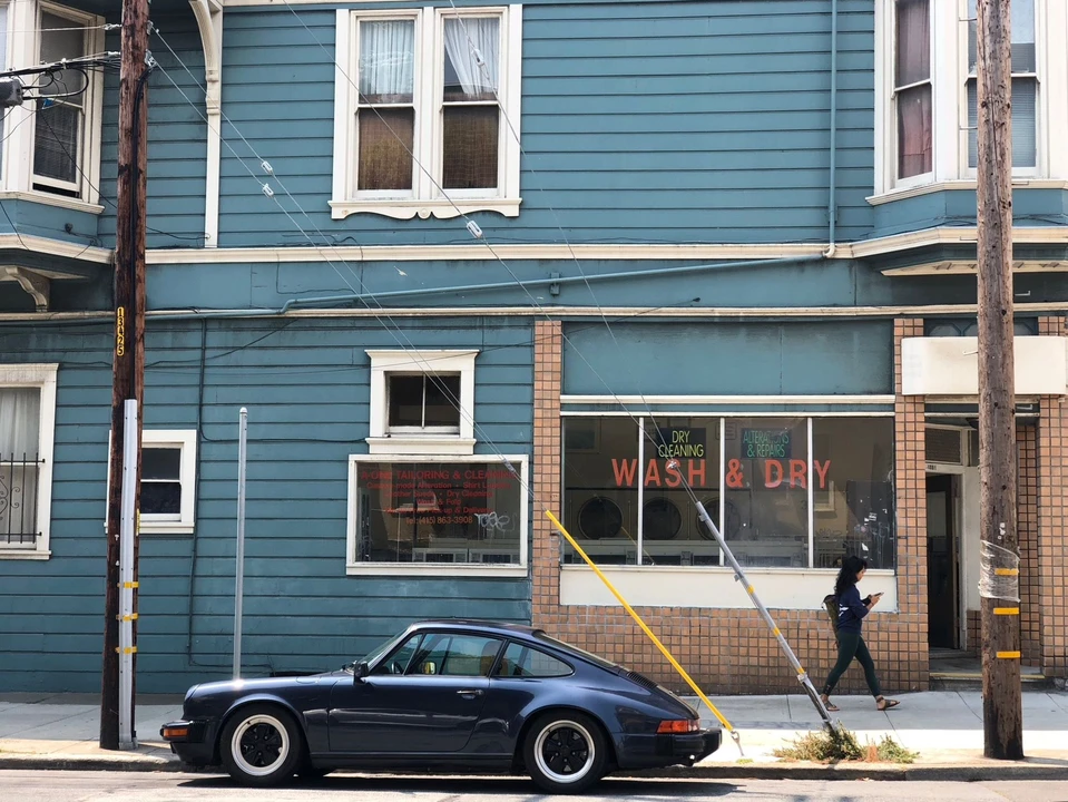 1985 Porsche 911 Carrera 3.2 - Image 7 of 7