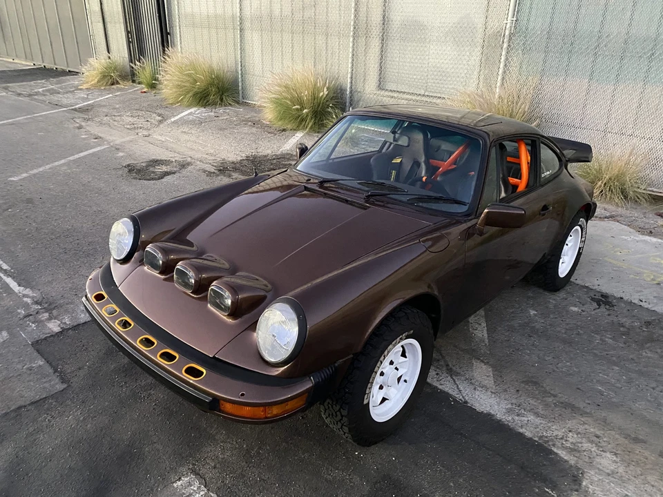1985 Porsche 911 Carrera 3.2 - Image 9 of 31