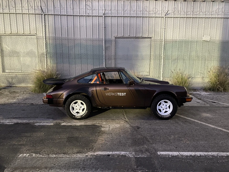 1985 Porsche 911 Carrera 3.2 - Image 8 of 31
