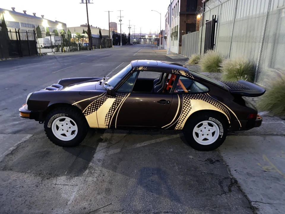 1985 Porsche 911 Carrera 3.2 - Image 12 of 31