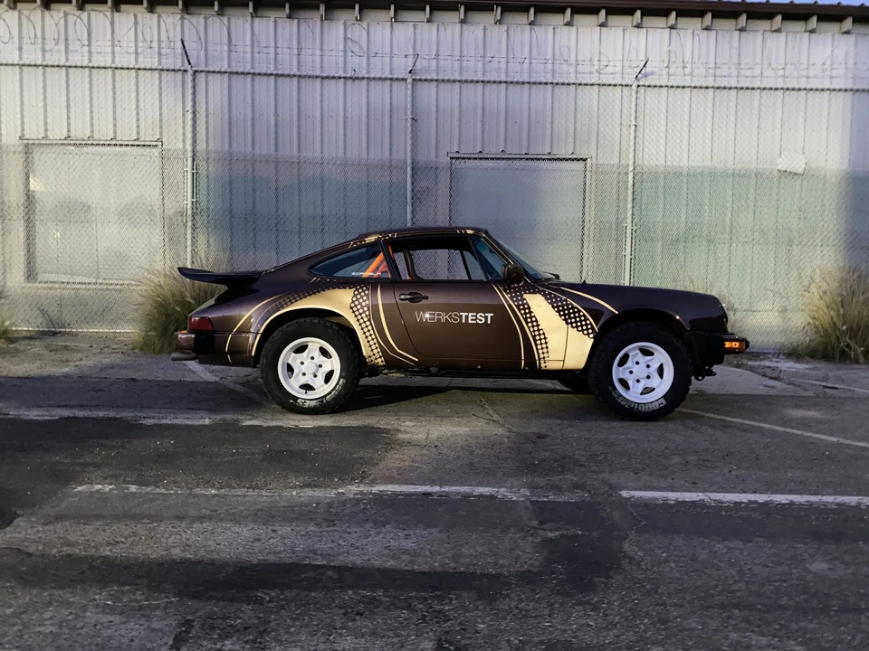 1985 Porsche 911 Carrera 3.2 - Image 7 of 31
