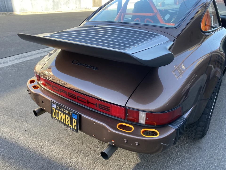 1985 Porsche 911 Carrera 3.2 - Image 29 of 31