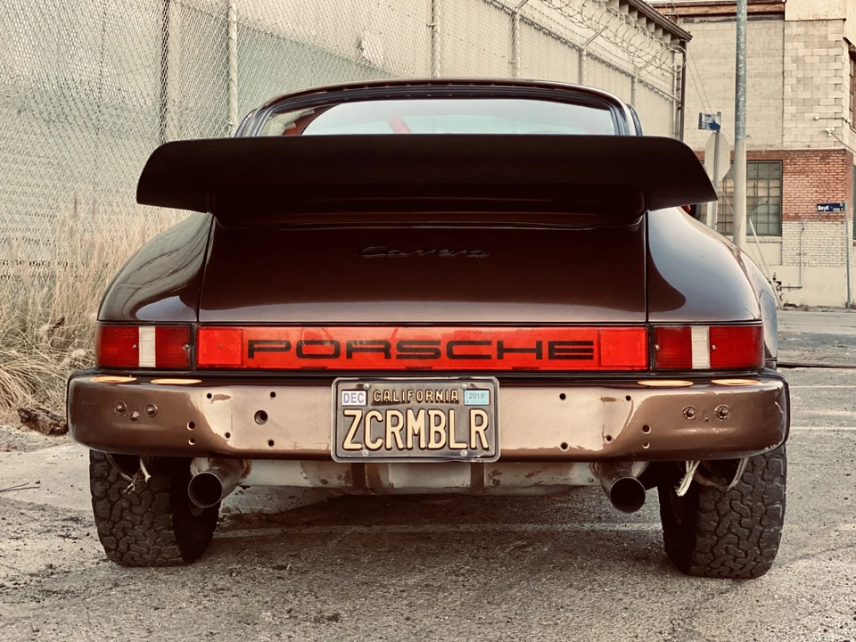 1985 Porsche 911 Carrera 3.2 - Image 15 of 31