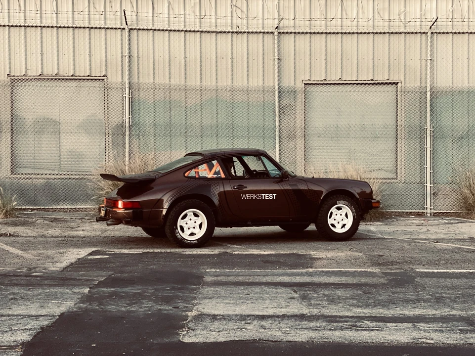 1985 Porsche 911 Carrera 3.2 - Image 4 of 31