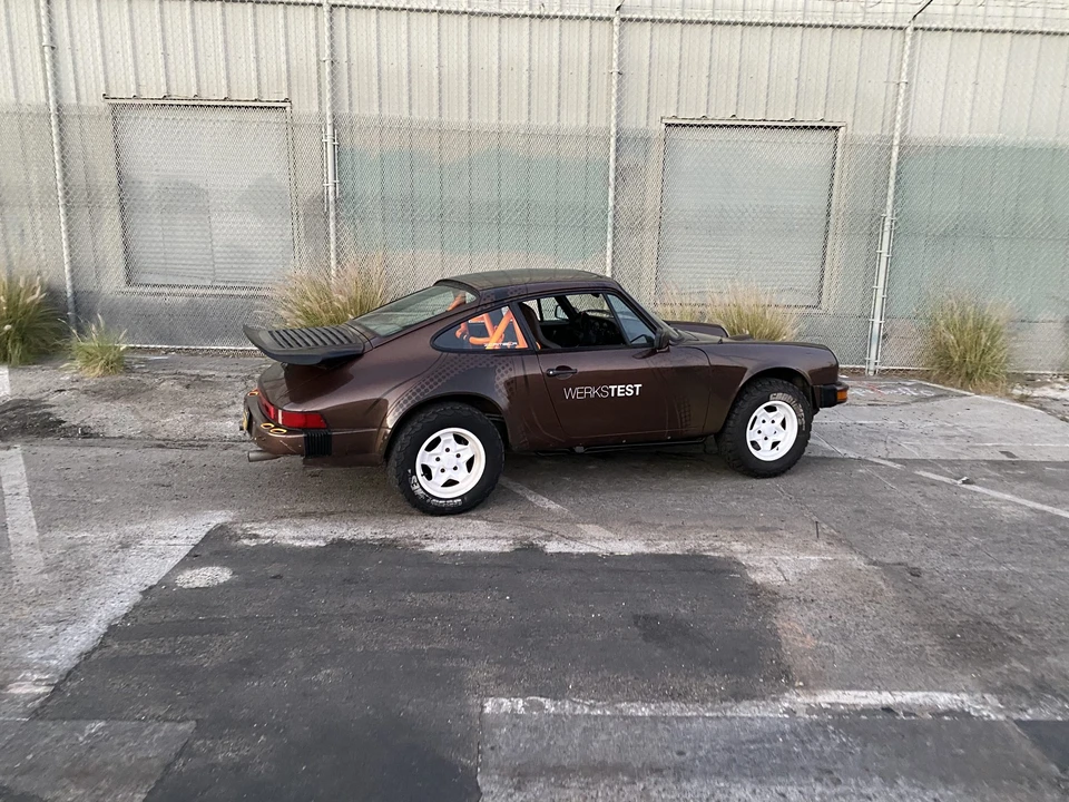 1985 Porsche 911 Carrera 3.2 - Image 3 of 31