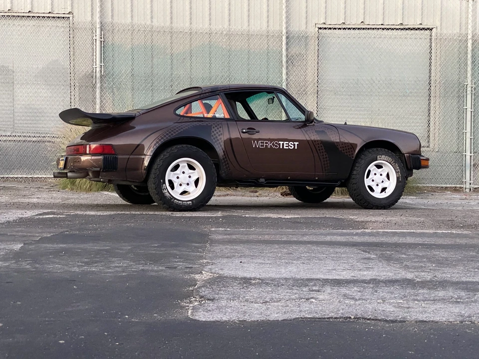 1985 Porsche 911 Carrera 3.2 - Image 5 of 31