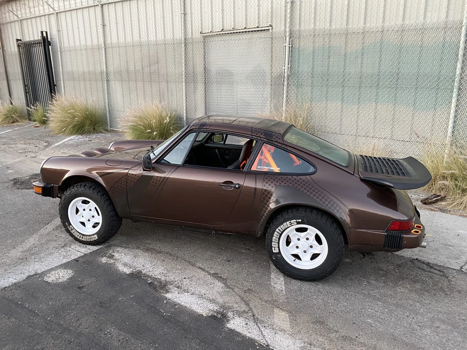 1985 Porsche 911 Carrera 3.2 - Image 13 of 31
