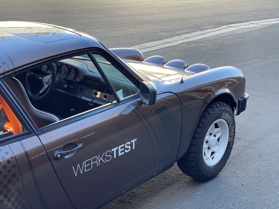 1985 Porsche 911 Carrera 3.2 - Image 31 of 31