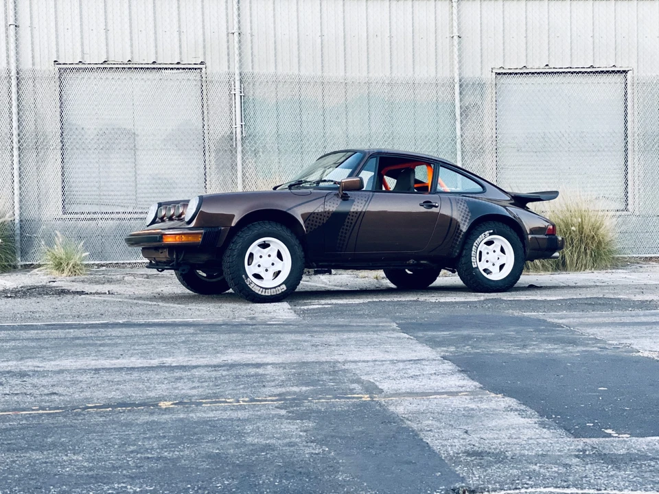 1985 Porsche 911 Carrera 3.2 - Image 11 of 31