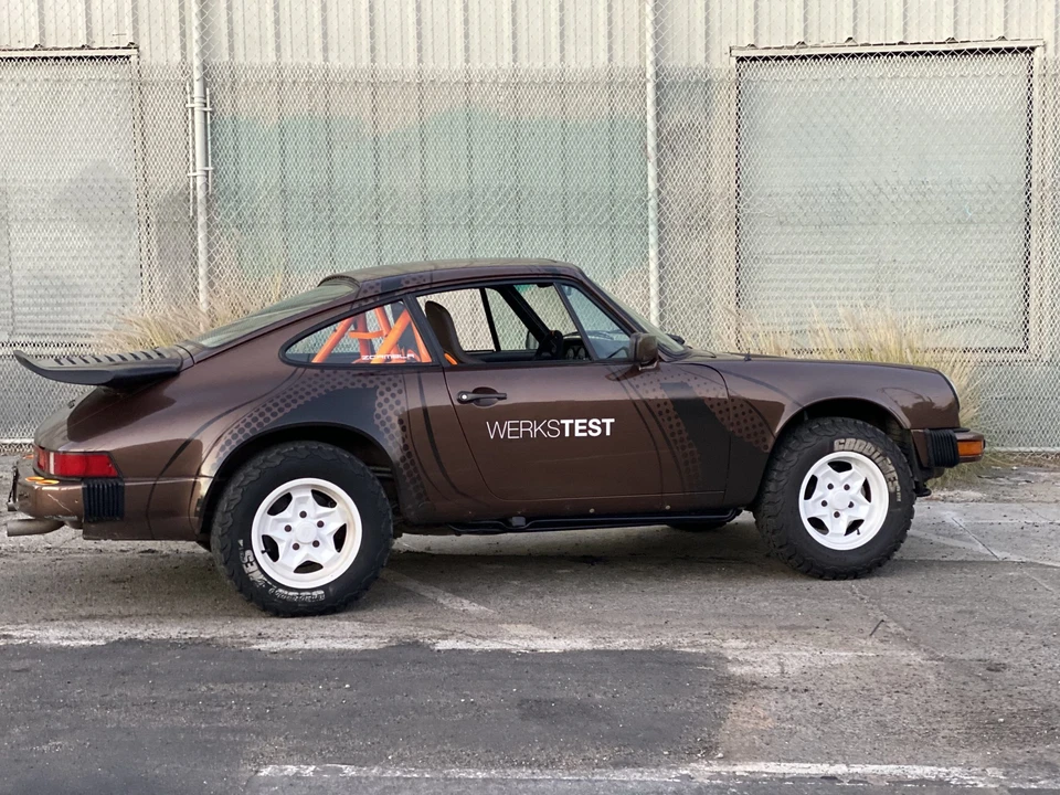 1985 Porsche 911 Carrera 3.2 - Image 6 of 31