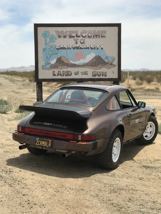 1985 Porsche 911 Carrera 3.2 - Image 17 of 31