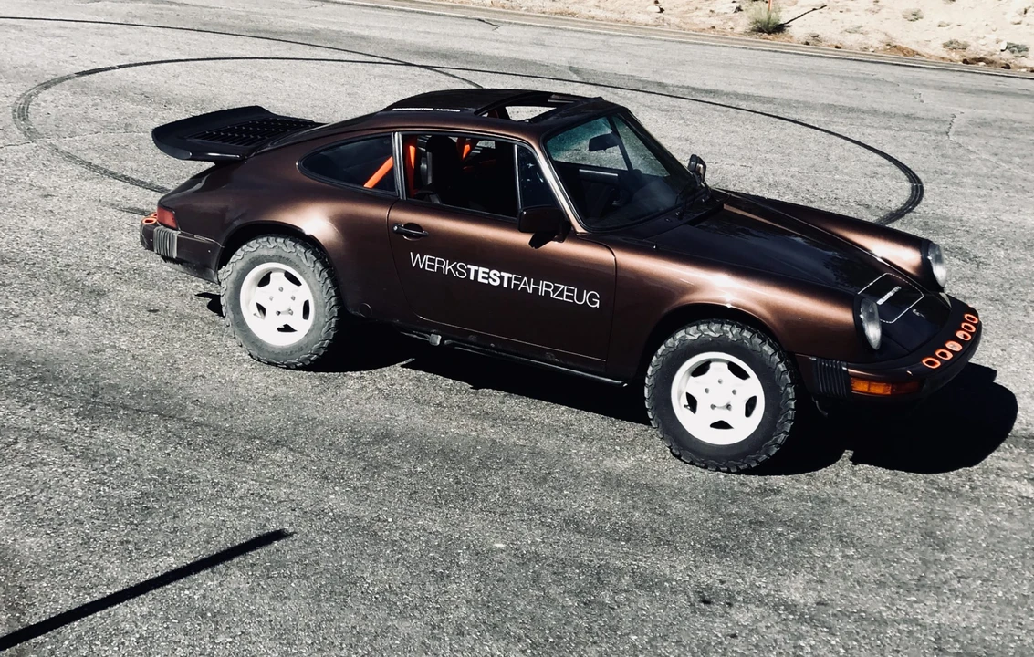 1985 Porsche 911 Carrera 3.2 - Image 22 of 31