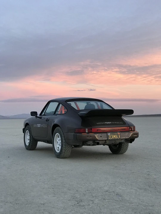 1985 Porsche 911 Carrera 3.2 - Image 27 of 31