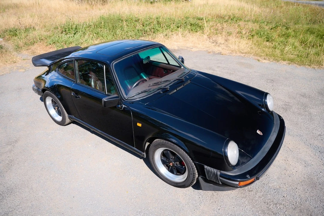1985 Porsche 911 Carrera 3.2 - Image 6 of 30