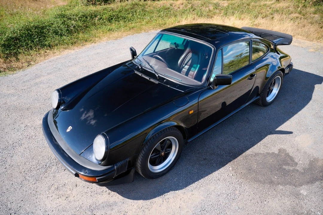1985 Porsche 911 Carrera 3.2 - Image 7 of 30