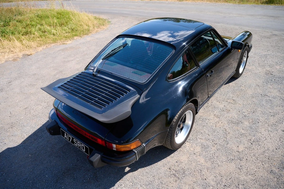 1985 Porsche 911 Carrera 3.2 - Image 9 of 30