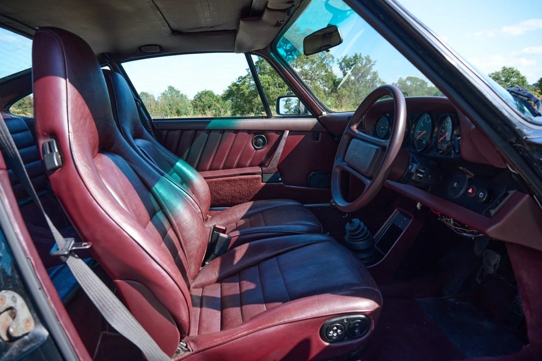 1985 Porsche 911 Carrera 3.2 - Image 21 of 30