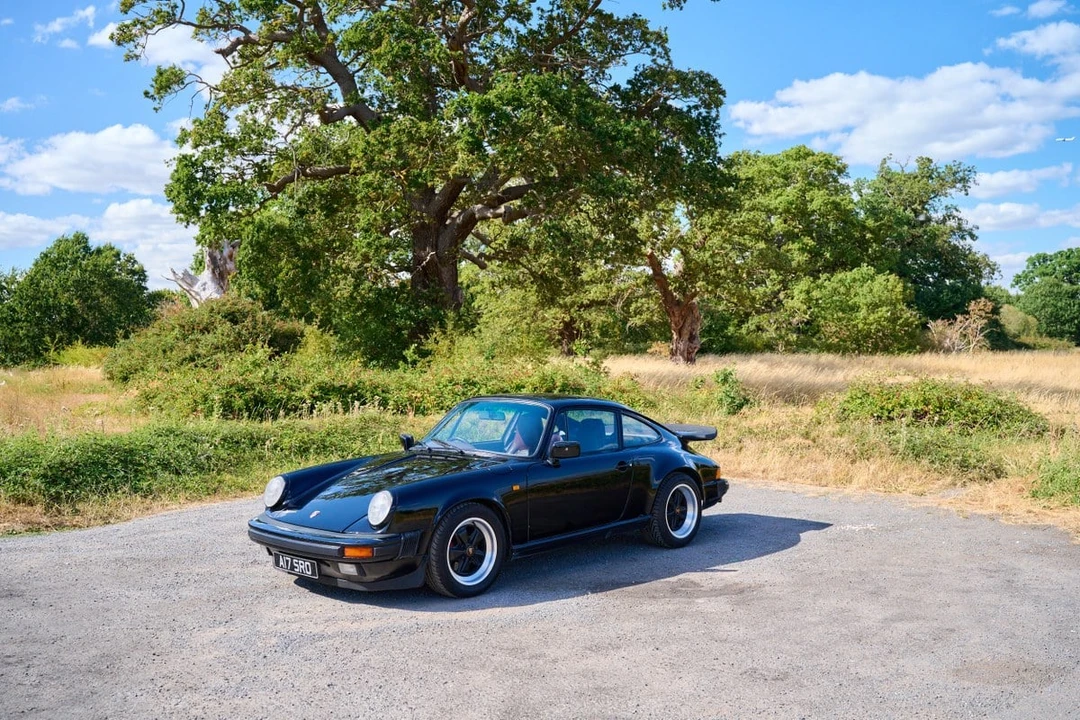 1985 Porsche 911 Carrera 3.2 - Image 4 of 30