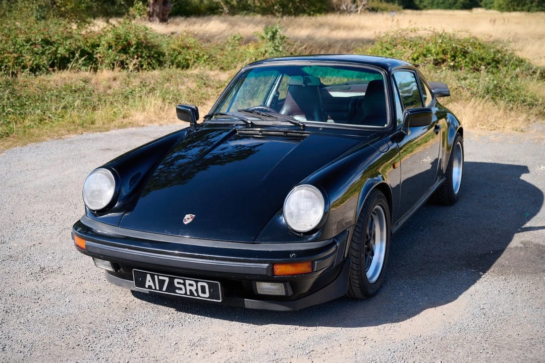 1985 Porsche 911 Carrera 3.2 - Image 10 of 30