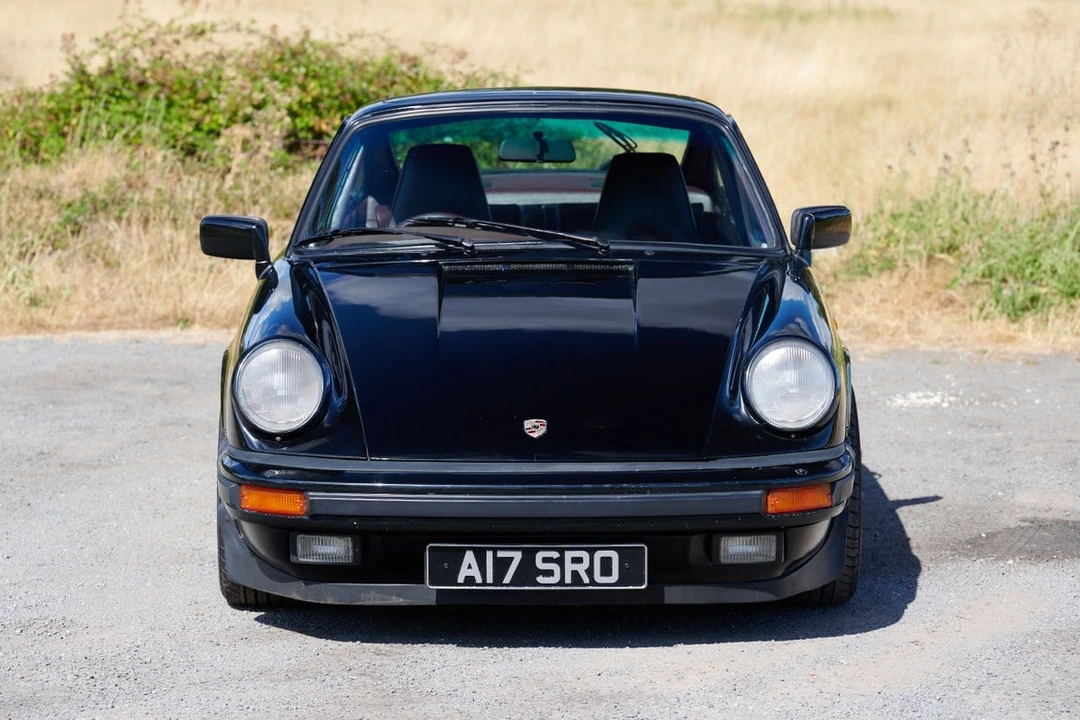 1985 Porsche 911 Carrera 3.2 - Image 2 of 30