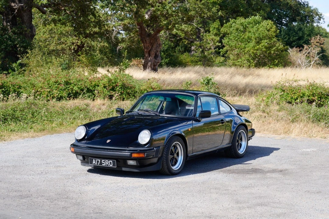 1985 Porsche 911 Carrera 3.2 - Image 3 of 30