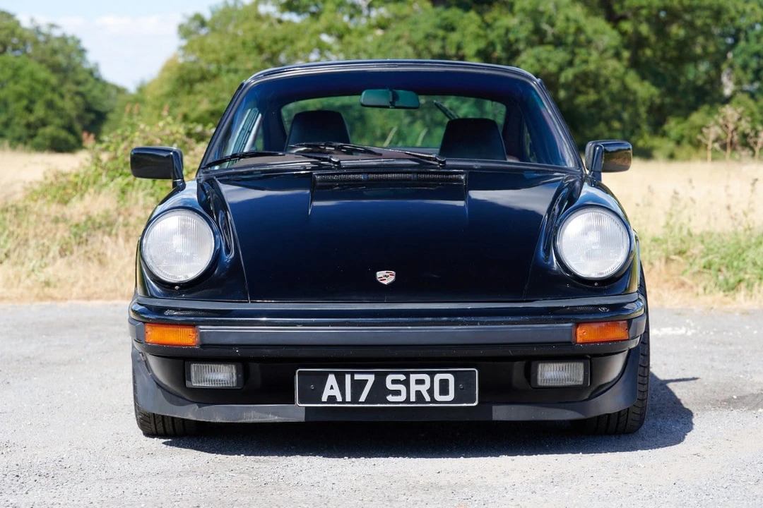 1985 Porsche 911 Carrera 3.2 - Image 5 of 30