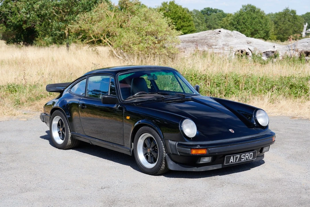 1985 Porsche 911 Carrera 3.2 - Image 11 of 30