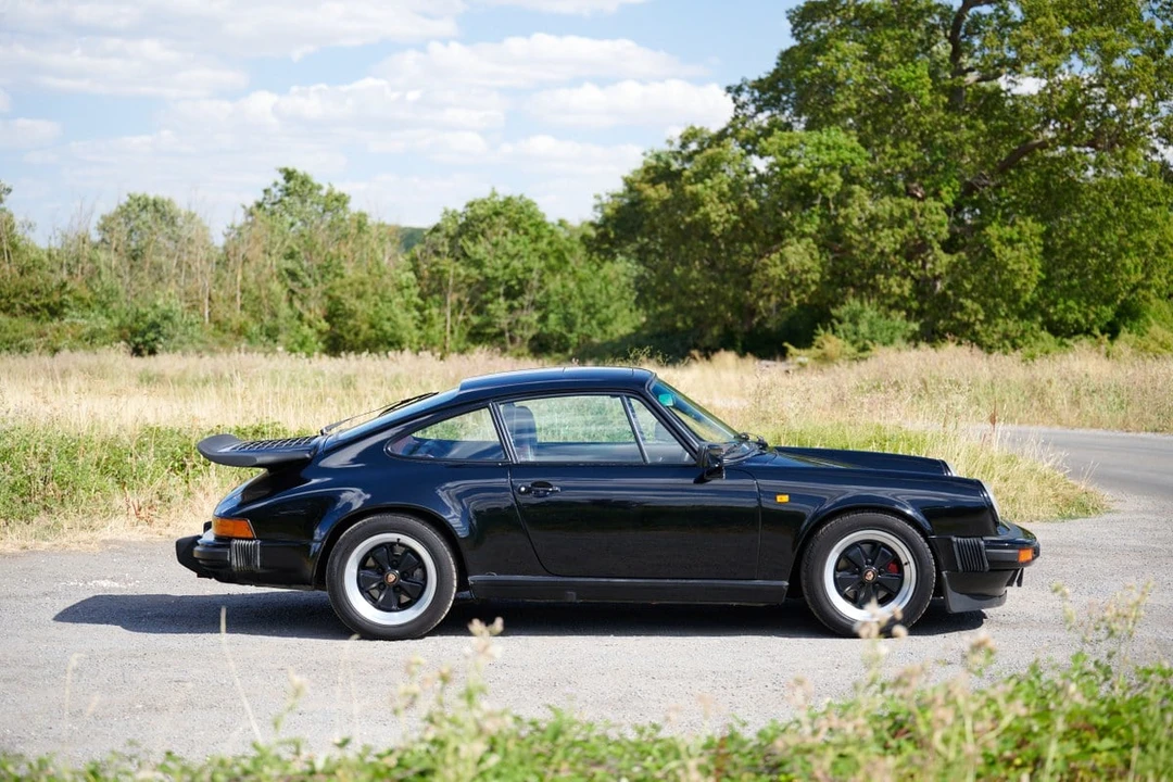 1985 Porsche 911 Carrera 3.2 - Image 12 of 30