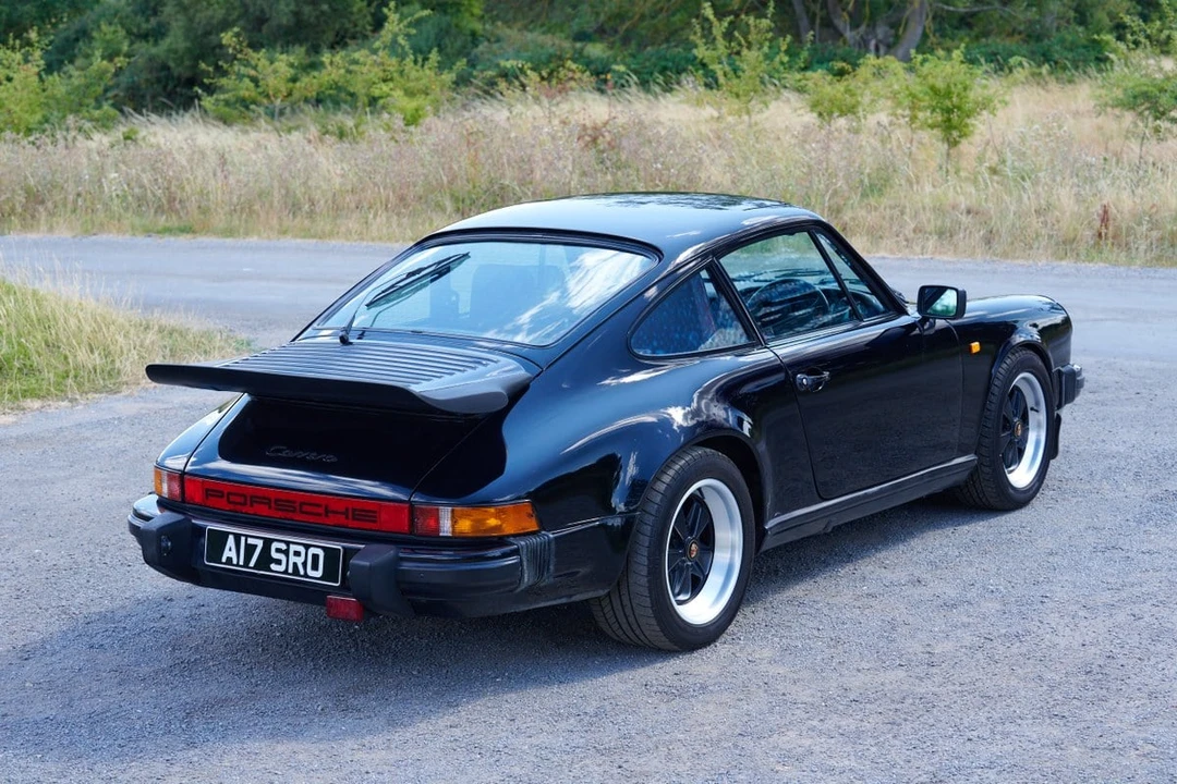 1985 Porsche 911 Carrera 3.2 - Image 14 of 30