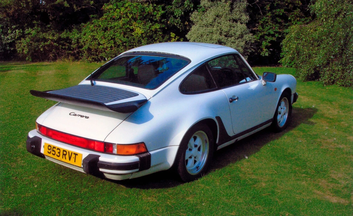 1985 Porsche 911 Carrera 3.2 - Image 2 of 2