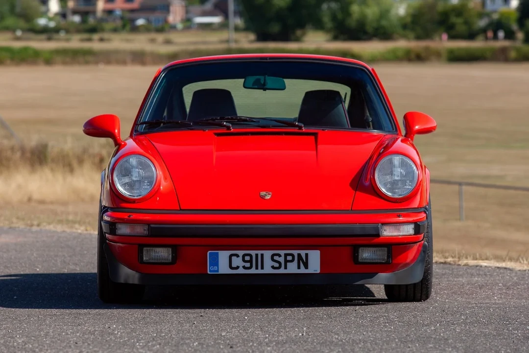 1985 Porsche 911 Carrera 3.2 - Image 4 of 30