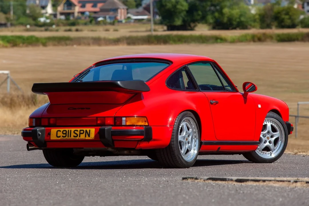 1985 Porsche 911 Carrera 3.2 - Image 7 of 30
