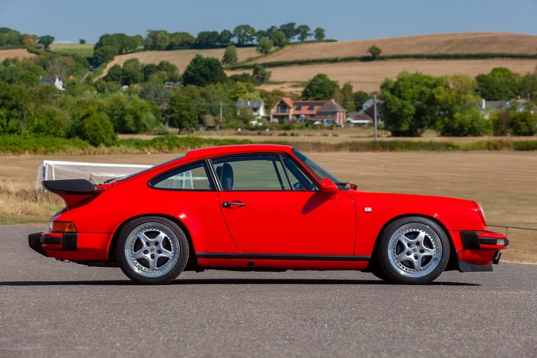 1985 Porsche 911 Carrera 3.2 - Image 8 of 30
