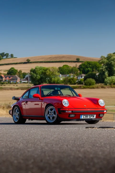 1985 Porsche 911 Carrera 3.2 - Image 17 of 30
