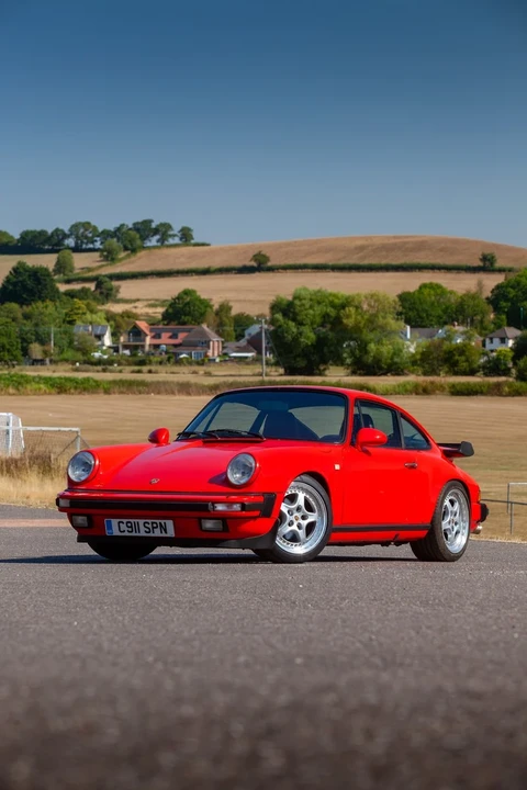 1985 Porsche 911 Carrera 3.2 - Image 18 of 30