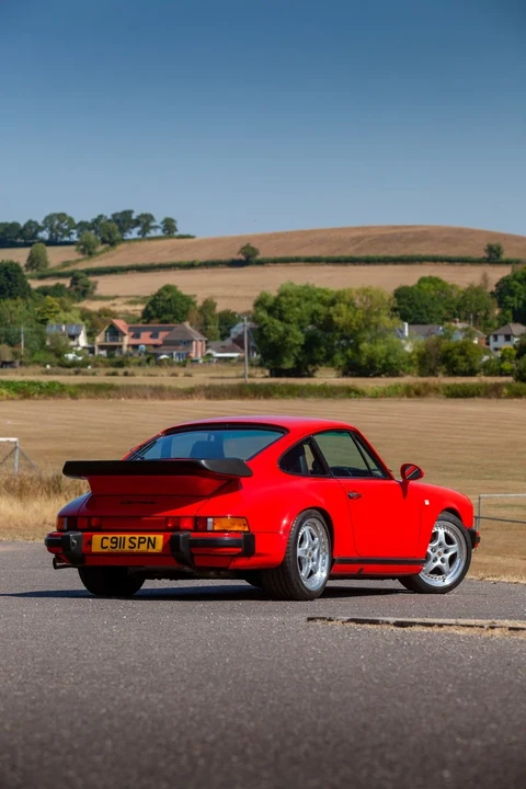 1985 Porsche 911 Carrera 3.2 - Image 19 of 30