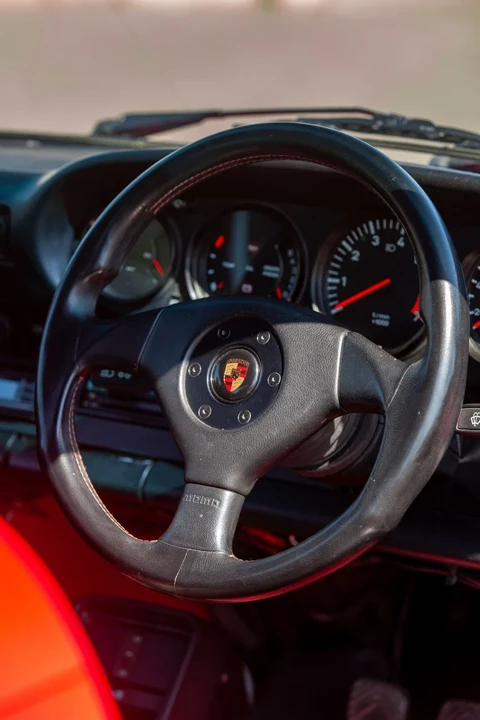 1985 Porsche 911 Carrera 3.2 - Image 9 of 30