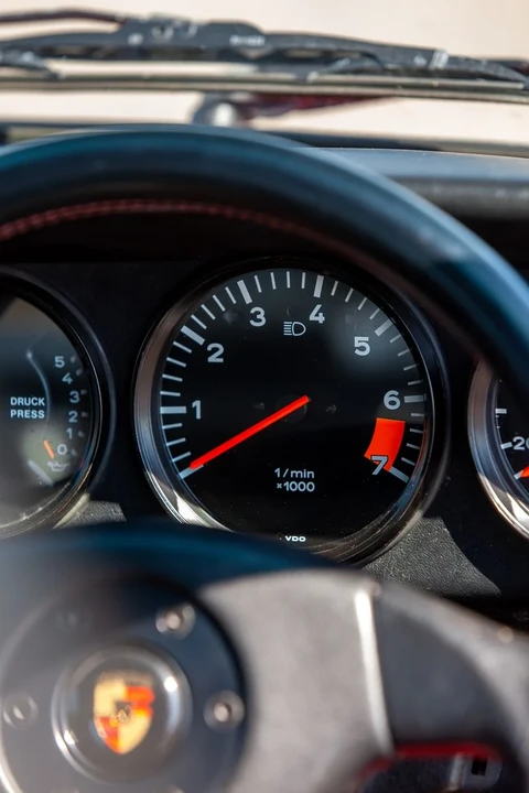 1985 Porsche 911 Carrera 3.2 - Image 24 of 30