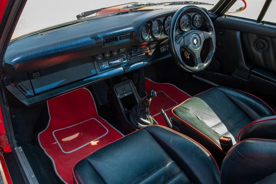 1985 Porsche 911 Carrera 3.2 - Image 11 of 30