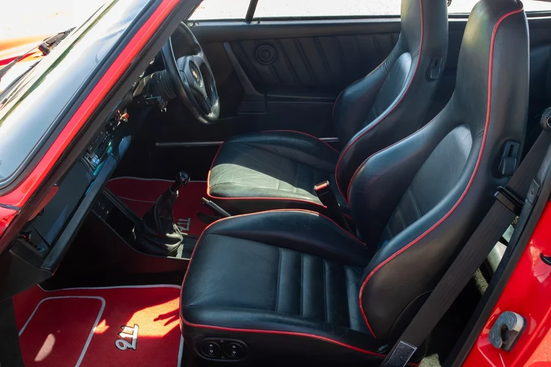 1985 Porsche 911 Carrera 3.2 - Image 12 of 30