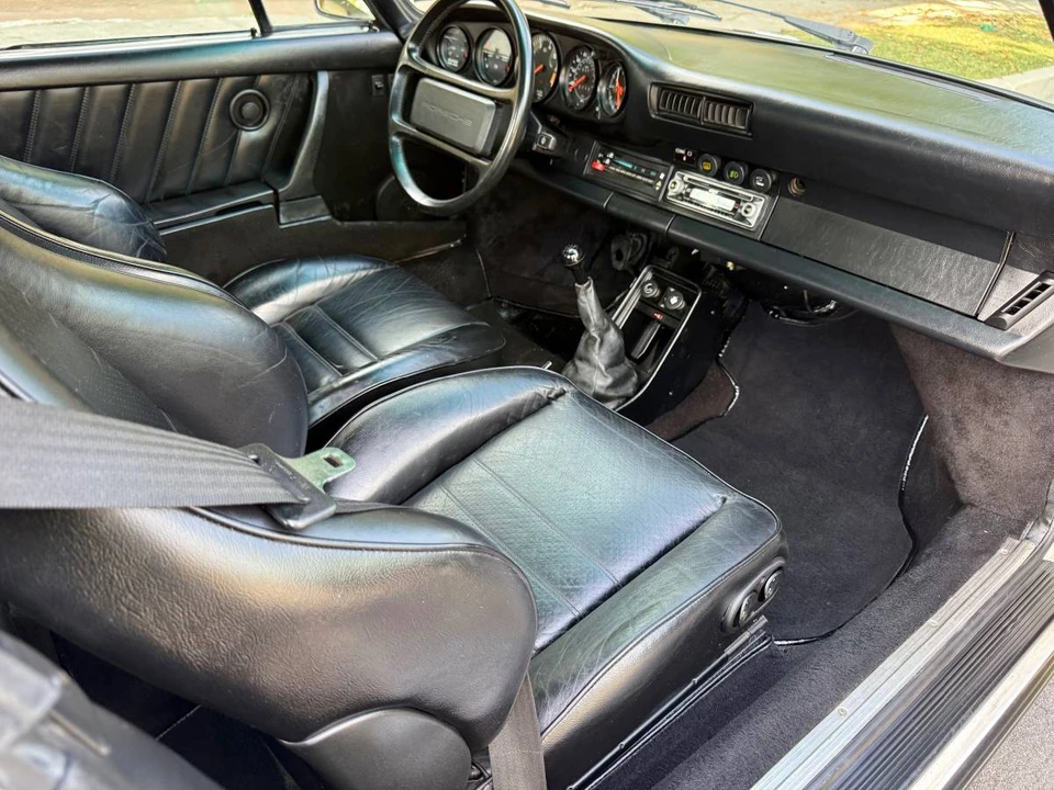 1985 Porsche 911 Carrera 3.2 - Image 24 of 24