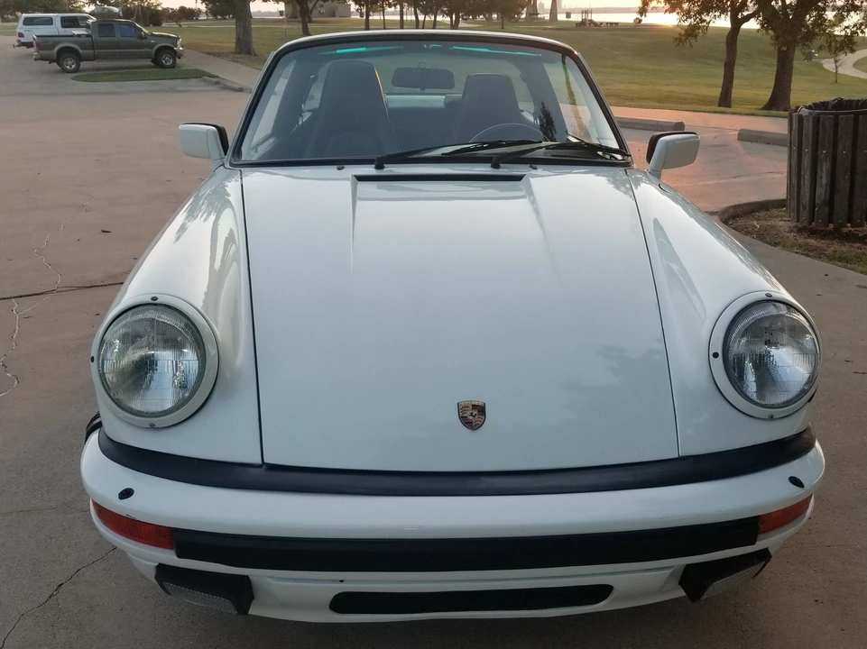 1985 Porsche 911 Carrera 3.2 - Image 7 of 8