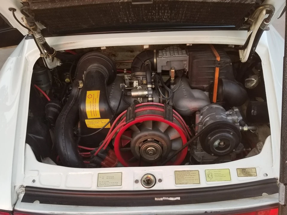 1985 Porsche 911 Carrera 3.2 - Image 3 of 8