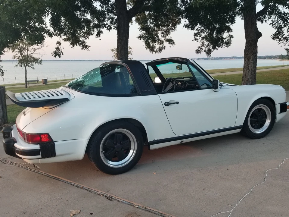 1985 Porsche 911 Carrera 3.2 - Image 2 of 8