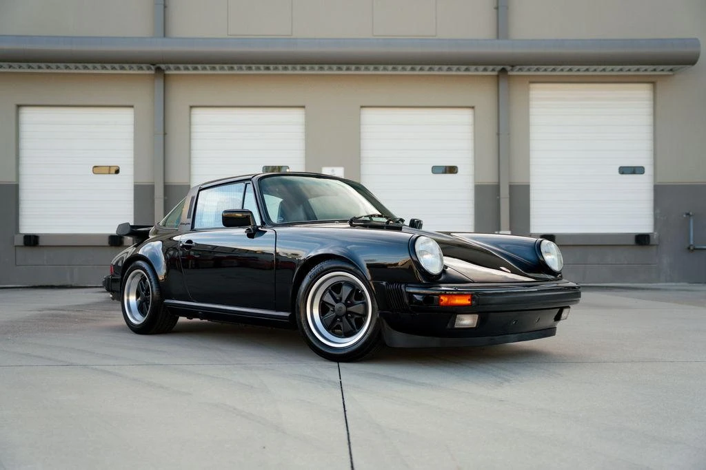 1985 Porsche 911 Carrera 3.2 - Image 5 of 31