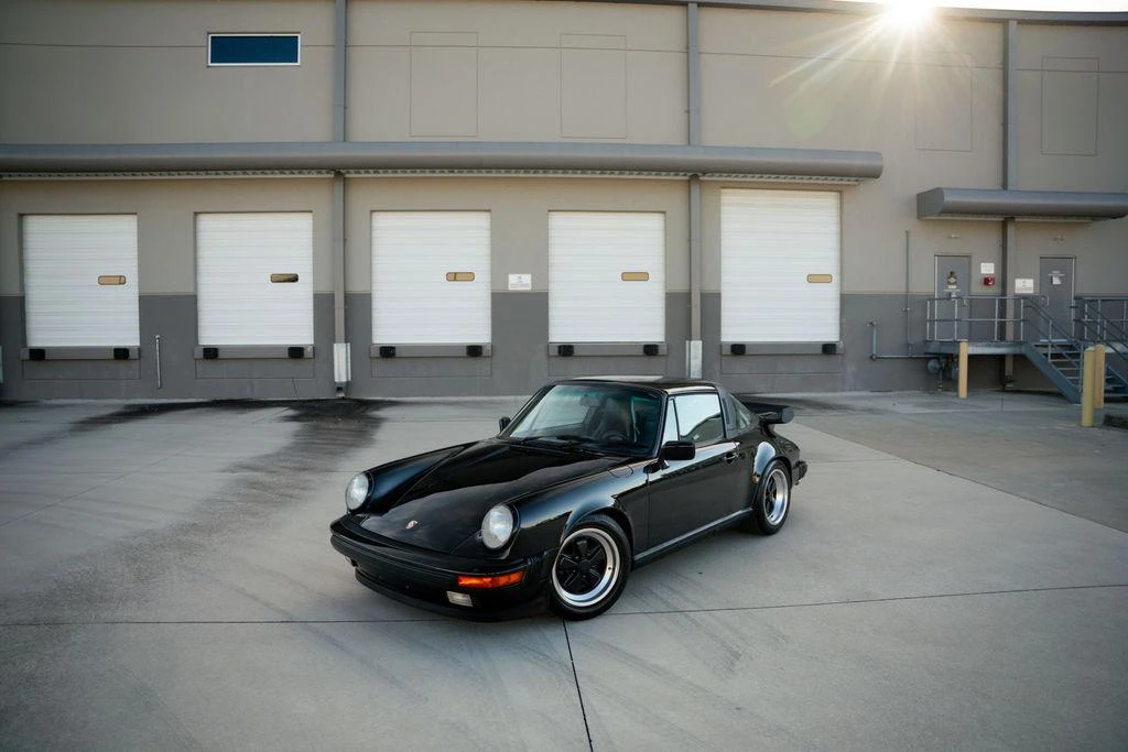 1985 Porsche 911 Carrera 3.2 - Image 2 of 31