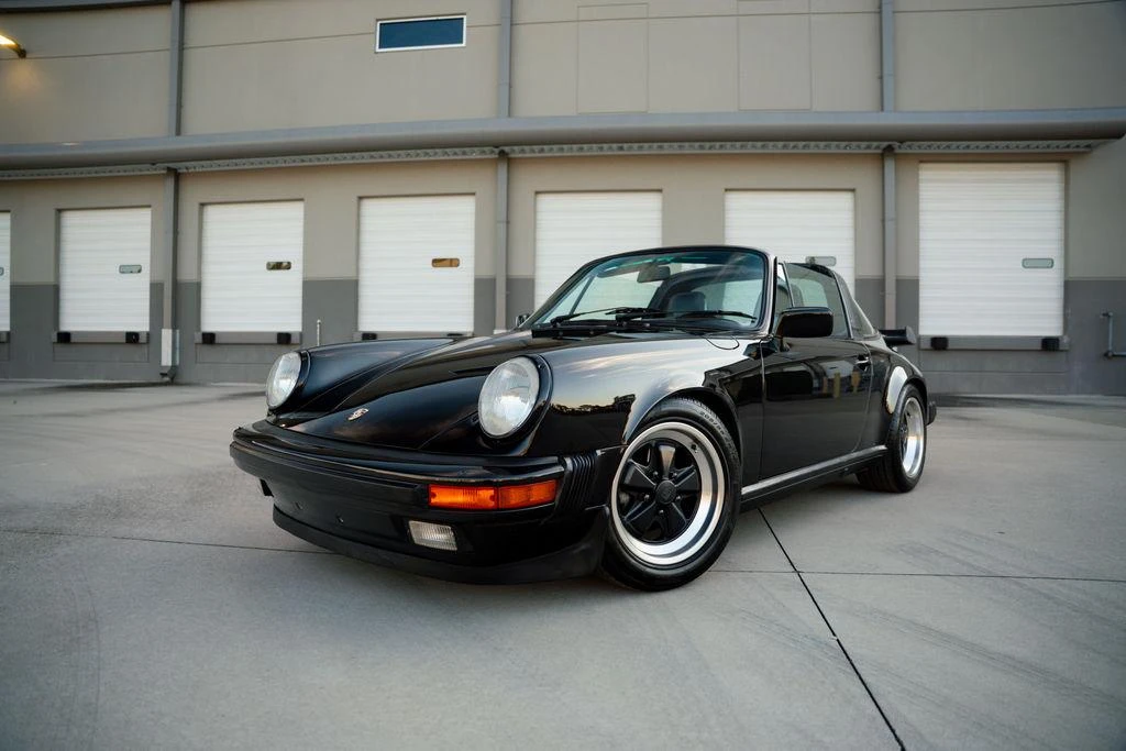 1985 Porsche 911 Carrera 3.2 - Image 17 of 31