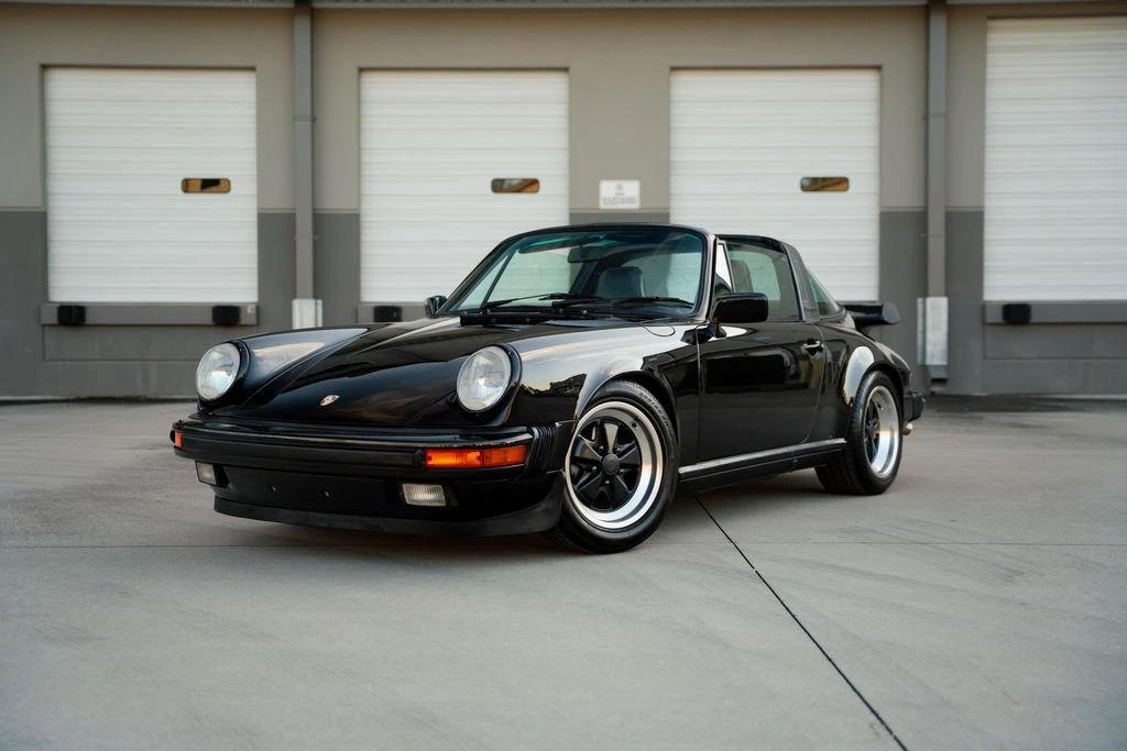 1985 Porsche 911 Carrera 3.2 - Image 16 of 31